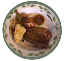 Lele Goreng Kremes
