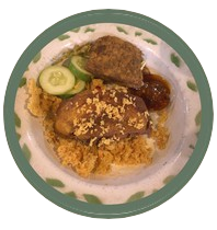 Ayam Oven Ngarasan