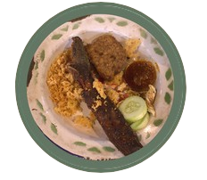 Bebek Oven Ngarasan